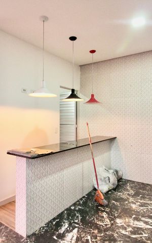 Casa para alugar com 80m², 2 quartos e sem vagaSala/Cozinha