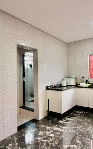 Casa para alugar com 80m², 2 quartos e sem vagaCozinha