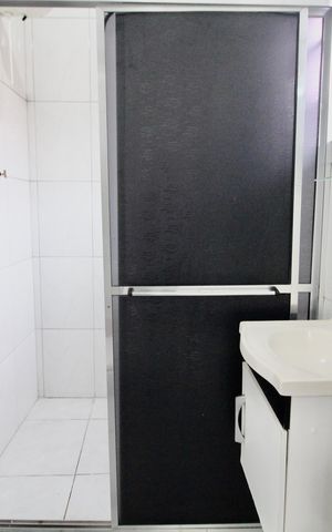 Casa para alugar com 80m², 1 quarto e sem vaga Casa para alugar com 80m², 1 quarto e sem vagaBanheiro