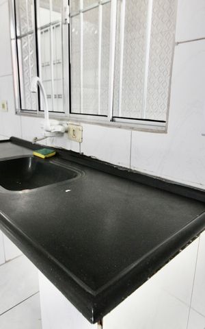 Casa para alugar com 80m², 1 quarto e sem vaga Casa para alugar com 80m², 1 quarto e sem vagaCozinha