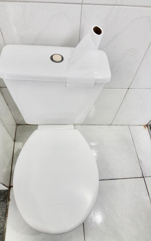 Casa para alugar com 80m², 1 quarto e sem vaga Casa para alugar com 80m², 1 quarto e sem vagaBanheiro