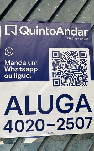 Casa para alugar com 80m², 1 quarto e sem vaga Casa para alugar com 80m², 1 quarto e sem vagaFachada