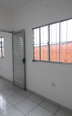 Casa para alugar com 80m², 1 quarto e sem vaga Casa para alugar com 80m², 1 quarto e sem vagaQuarto 1