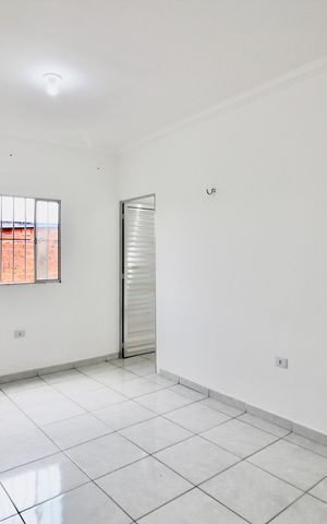 Casa para alugar com 80m², 1 quarto e sem vaga Casa para alugar com 80m², 1 quarto e sem vagaSala