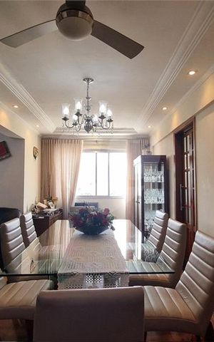 Apartamento à venda com 63m², 4 quartos e 3 vagas