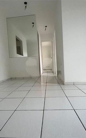 Apartamento à venda com 59m², 3 quartos e 1 vaga