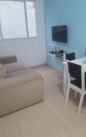 Apartamento à venda com 41m², 2 quartos e sem vaga Apartamento à venda com 41m², 2 quartos e sem vagaSala