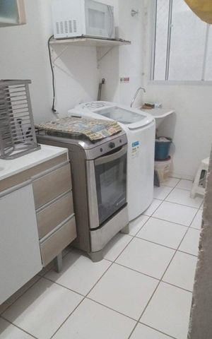 Apartamento à venda com 41m², 2 quartos e sem vaga Apartamento à venda com 41m², 2 quartos e sem vagaCozinha