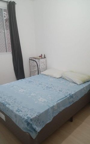 Apartamento à venda com 41m², 2 quartos e sem vaga Apartamento à venda com 41m², 2 quartos e sem vagaQuarto