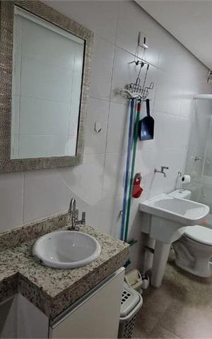 Apartamento à venda com 27m², 1 quarto e sem vaga