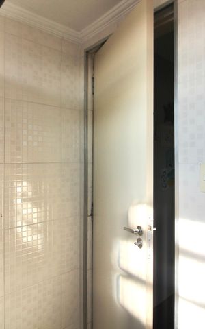Apartamento à venda com 60m², 2 quartos e 1 vaga Apartamento à venda com 60m², 2 quartos e 1 vagaBanheiro