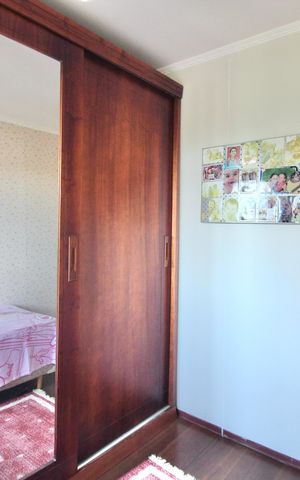Apartamento à venda com 60m², 2 quartos e 1 vaga Apartamento à venda com 60m², 2 quartos e 1 vagaQuarto 2