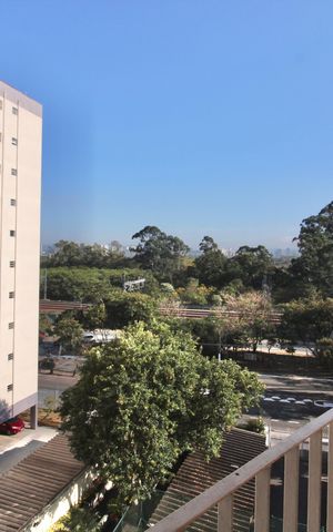 Apartamento à venda com 60m², 2 quartos e 1 vaga Apartamento à venda com 60m², 2 quartos e 1 vagaVista da Varanda