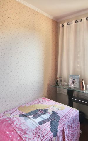 Apartamento à venda com 60m², 2 quartos e 1 vaga Apartamento à venda com 60m², 2 quartos e 1 vagaQuarto 2