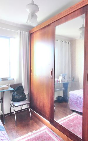 Apartamento à venda com 60m², 2 quartos e 1 vaga Apartamento à venda com 60m², 2 quartos e 1 vagaQuarto 2