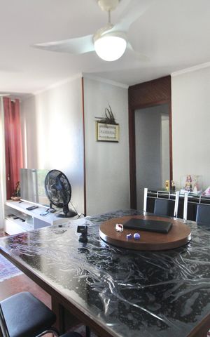 Apartamento à venda com 60m², 2 quartos e 1 vaga Apartamento à venda com 60m², 2 quartos e 1 vagaSala