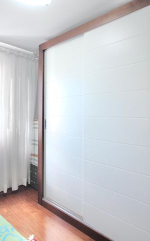 Apartamento à venda com 60m², 2 quartos e 1 vaga Apartamento à venda com 60m², 2 quartos e 1 vagaQuarto 1