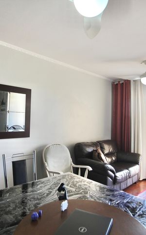 Apartamento à venda com 60m², 2 quartos e 1 vaga Apartamento à venda com 60m², 2 quartos e 1 vagaSala