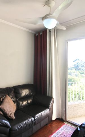 Apartamento à venda com 60m², 2 quartos e 1 vaga Apartamento à venda com 60m², 2 quartos e 1 vagaSala