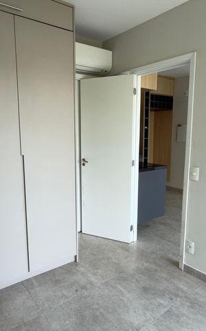 Apartamento para alugar com 70m², 1 quarto e 2 vagas