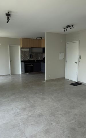 Apartamento para alugar com 70m², 1 quarto e 2 vagas
