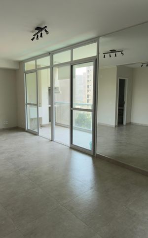 Apartamento para alugar com 70m², 1 quarto e 2 vagas
