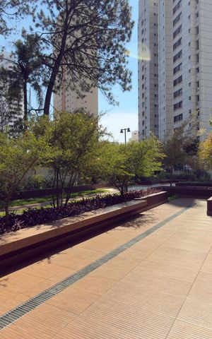 Apartamento para alugar com 70m², 1 quarto e 2 vagas