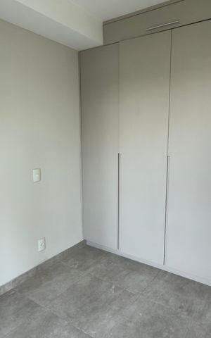 Apartamento para alugar com 70m², 1 quarto e 2 vagas