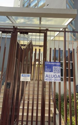Apartamento para alugar com 70m², 1 quarto e 2 vagas