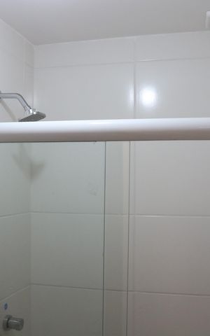 Apartamento para alugar com 38m², 2 quartos e sem vagaBanheiro