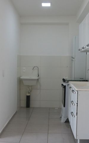 Apartamento para alugar com 38m², 2 quartos e sem vagaSala