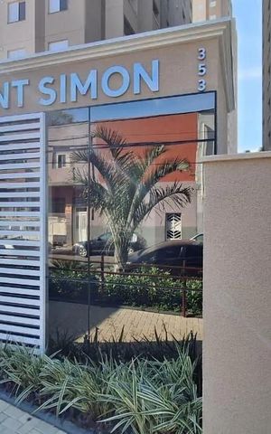Apartamento para alugar com 38m², 2 quartos e sem vaga Apartamento para alugar com 38m², 2 quartos e sem vagaFachada do Prédio