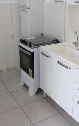Apartamento para alugar com 38m², 2 quartos e sem vagaCozinha
