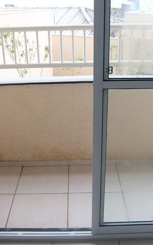 Apartamento para alugar com 38m², 2 quartos e sem vagaVaranda da Sala