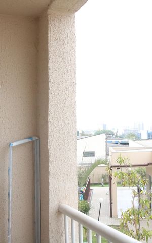 Apartamento para alugar com 38m², 2 quartos e sem vagaVaranda da Sala