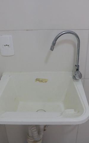 Apartamento para alugar com 38m², 2 quartos e sem vaga Área de Serviço