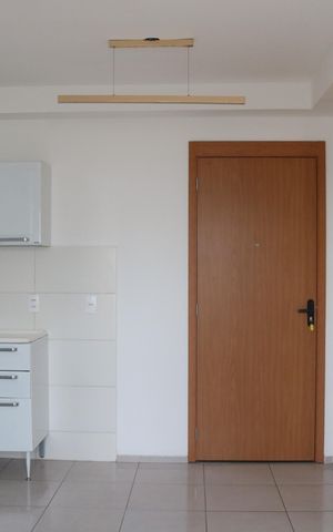 Apartamento para alugar com 38m², 2 quartos e sem vagaSala