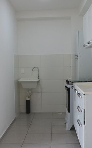 Apartamento para alugar com 38m², 2 quartos e sem vagaCozinha