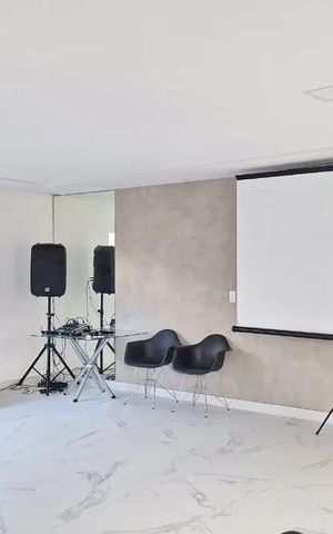 Apartamento para alugar com 38m², 2 quartos e sem vaga Apartamento para alugar com 38m², 2 quartos e sem vagaÁrea comum - Salão de festas