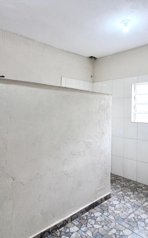 Casa para alugar com 50m², 1 quarto e sem vaga Casa para alugar com 50m², 1 quarto e sem vagaÁrea de Serviço