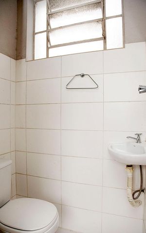 Apartamento à venda com 68m², 3 quartos e sem vagaBanheiro 2