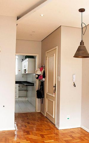 Apartamento à venda com 68m², 3 quartos e sem vagaSala