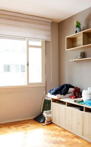 Apartamento à venda com 68m², 3 quartos e sem vagaSala