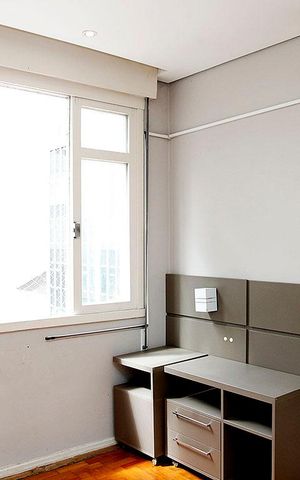 Apartamento à venda com 68m², 3 quartos e sem vagaQuarto 1
