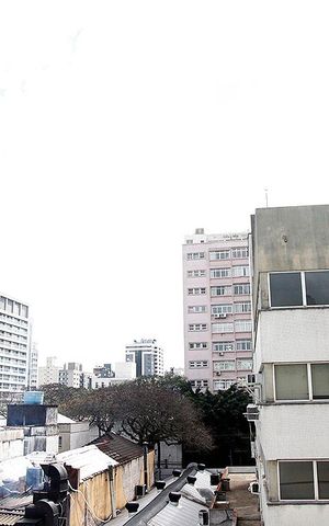 Apartamento à venda com 68m², 3 quartos e sem vagaSala Vista