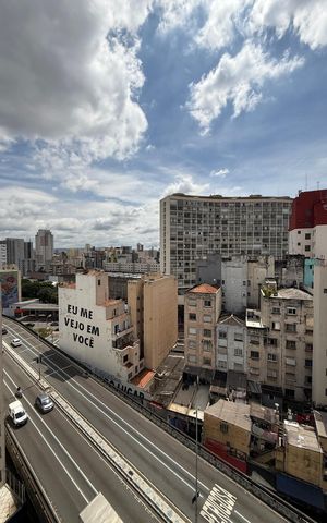Studio à venda com 25m², 1 quarto e sem vaga Studio à venda com 25m², 1 quarto e sem vagaVista Varanda