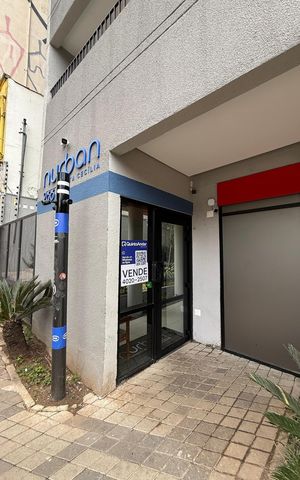 Studio à venda com 25m², 1 quarto e sem vaga Studio à venda com 25m², 1 quarto e sem vagaFachada