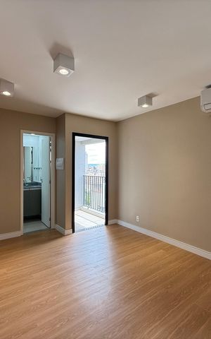 Studio à venda com 25m², 1 quarto e sem vaga Studio à venda com 25m², 1 quarto e sem vagaStudio