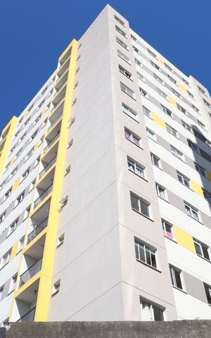 Apartamento para alugar com 25m², 1 quarto e sem vagaFachada 