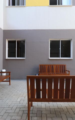 Apartamento para alugar com 25m², 1 quarto e sem vagaÁrea comum 